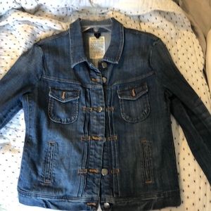 J.crew denim jacket